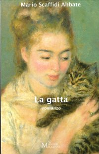 Immagine copertina libro La gatta