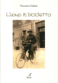 Immagine copertina libro L'uomo in bicicletta