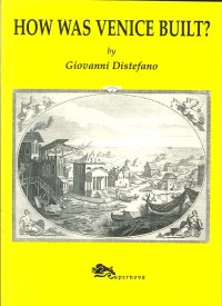 Immagine copertina libro How was Venice built?