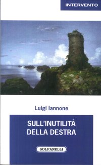 Immagine copertina libro Sull'inutilità della destra