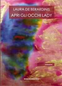 Immagine copertina libro Apri gli occhi Lady