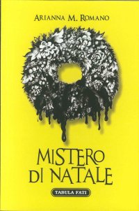 Immagine copertina libro Mistero di Natale