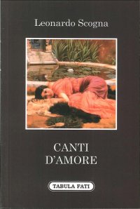 Immagine copertina libro Canti d'amore