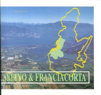 Immagine copertina libro Sebino e Franciacorta