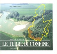Immagine copertina libro Le terre di confine