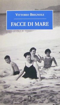 Immagine copertina libro Facce di mare