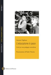Immagine copertina libro L'educazione è pace