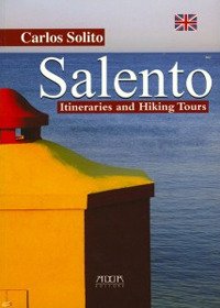 Immagine copertina libro Salento. Itineraries and hiking tours