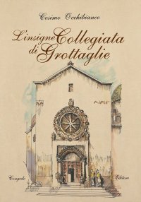 Immagine copertina libro L'insigne collegiata di Grottaglie
