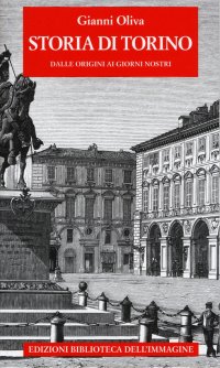 Immagine copertina libro Storia di Torino