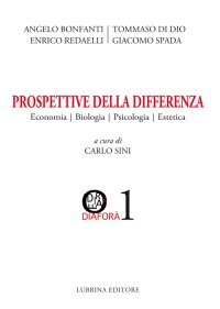 Immagine copertina libro Prospettive della differenza. Economia, biologia, psicologia, estetica