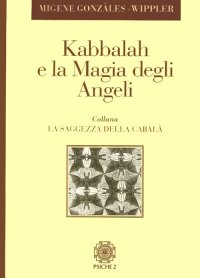 Immagine copertina libro Kabbalah e la magia degli angeli