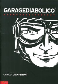 Immagine copertina libro Garage diabolico