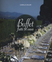 Immagine copertina libro Buffet fatti in casa