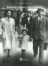 Immagine copertina libro Bambini. Nemici del popolo