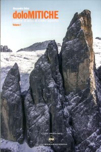 Immagine copertina libro DoloMitiche. Opere d'arte a cielo aperto. Vol. 1