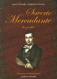 Immagine copertina libro Saverio Mercadante. Biografia