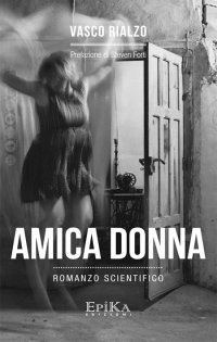 Immagine copertina libro Amica donna
