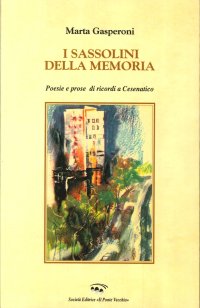 Immagine copertina libro I sassolini della memoria