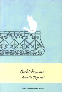 Immagine copertina libro Occhi di mare