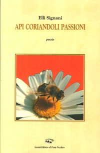 Immagine copertina libro Api coriandoli passioni