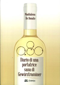 Immagine copertina libro 0,80. Diario di una portatrice sana di Gewürztraminer