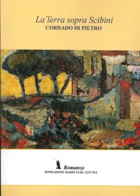 Immagine copertina libro La terra sopra Scibini
