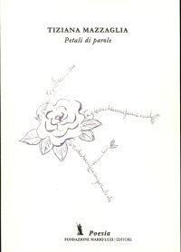 Immagine copertina libro Petali di parole