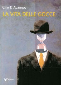 Immagine copertina libro La vita delle gocce