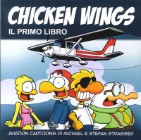 Immagine copertina libro Chicken Wings. Vol. 1