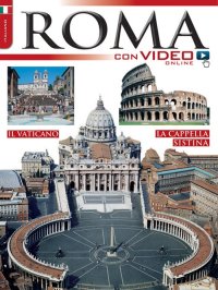 Immagine copertina libro Roma con video