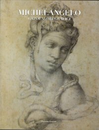 Immagine copertina libro Michelangelo. Capolavori grafici