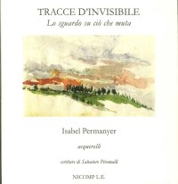 Immagine copertina libro Tracce d'invisibile. Lo sguardo su ciò che muta. Ediz. italiana e spagnola