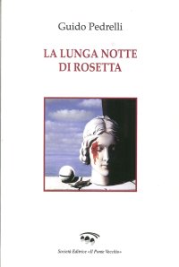 Immagine copertina libro La lunga notte di Rosetta