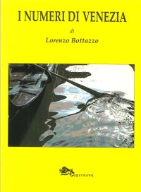 Immagine copertina libro I numeri di Venezia