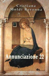Immagine copertina libro Annunciazione