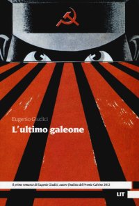 Immagine copertina libro L'ultimo galeone