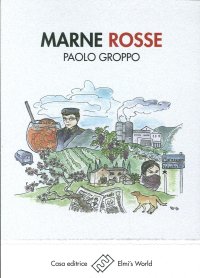 Immagine copertina libro Marne rosse