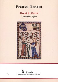 Immagine copertina libro Occhi di cervo. Canzoniere Elfico
