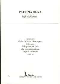 Immagine copertina libro Soffi dall'abisso