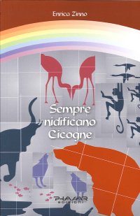 Immagine copertina libro Sempre nidificano cicogne