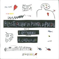 Immagine copertina libro Filastrocche in punta di piedi