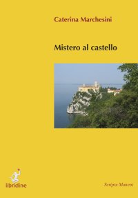 Immagine copertina libro Mistero al castello