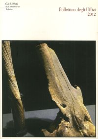 Immagine copertina libro Bollettino della Galleria degli Uffizi 2012