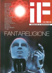 Immagine copertina libro Fantareligione