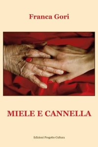 Immagine copertina libro Miele e cannella