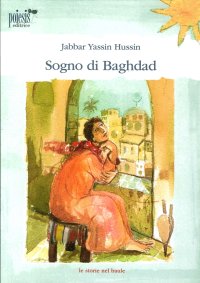 Immagine copertina libro Sogno di Baghdad