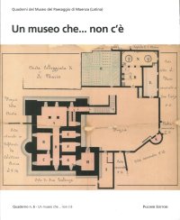 Immagine copertina libro Un museo che... non c'è