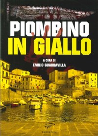 Immagine copertina libro Piombino in giallo