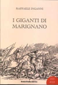 Immagine copertina libro I giganti di Marignano